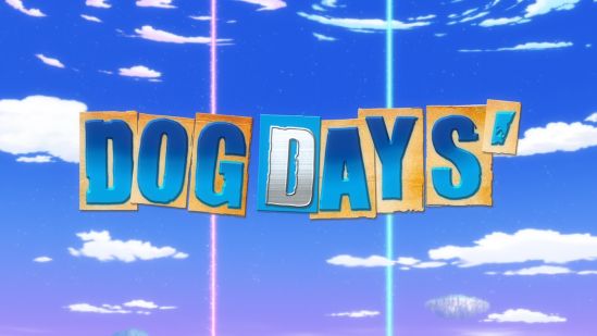 Dog Days' (BD) - Batches